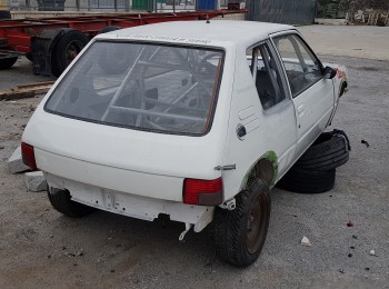 Peugeot 205 rallye (urge venta) 