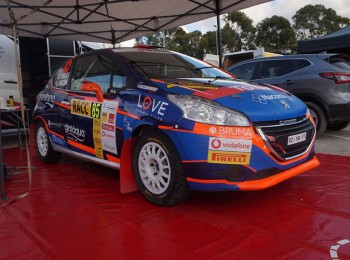 Peugeot 208 r2 (2019) - solo 600km desde nuevo