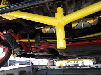 Vendo proyecto 106 maxi