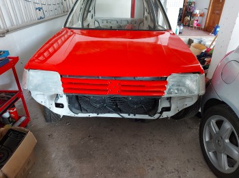 Proyecto 205 tandas slalom