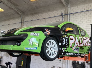 Peugeot 207 copa 1.6 thp 245cv