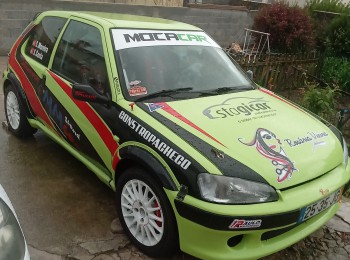 106 full gra  200cv. motor com zero corridas