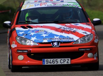 206 xs grupo a (puntero en asturias )