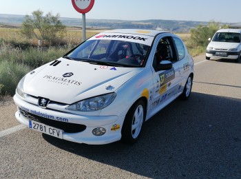 Peugeot 206 1.6 16v