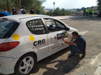 Peugeot 206 xs rallye 