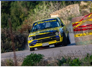 Peugeot 205 rallye f2000