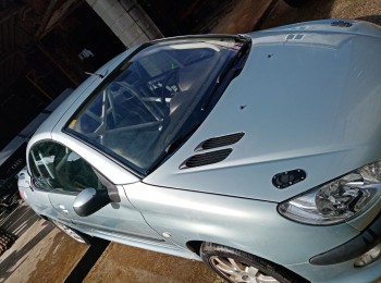 Peugeot 206cc 