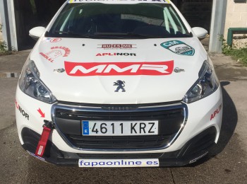 Peugeot 208 pure tech. n3. volanfapa 