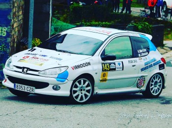 Peugeot 206 rc