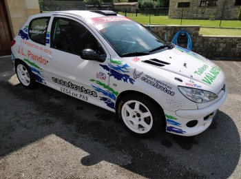 Se vende peugeot 206 desafío mejorado acepto cambios