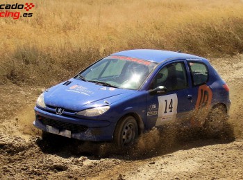 Peugeot 206 rc