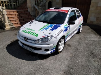  peugeot 206 desafío 13000 euros
