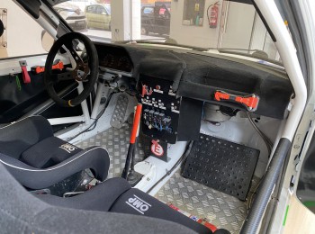 Vendo peugeot 205 rally 1.6 16v(c2)