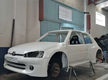 Peugeot 106 maxi kit car 