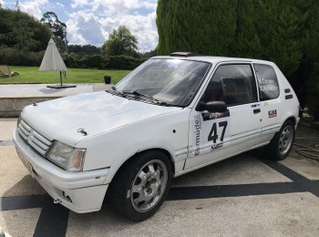 Peugeot 205 gti
