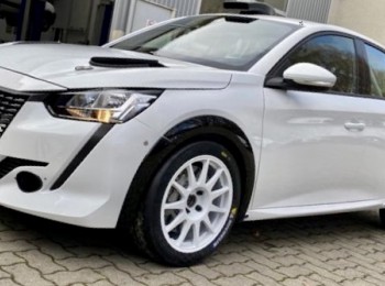 Peugeot 208 rally4.  venta & alquiler