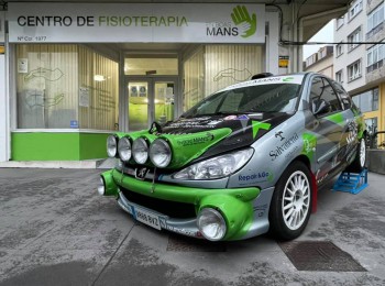 Peugeot 206 xs 