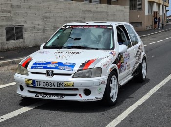 Peugeot 106 rallye 