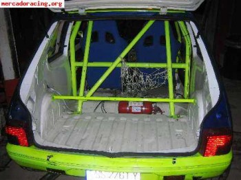 Vendo 205 gti gra o cambio por bmw m3 e-36