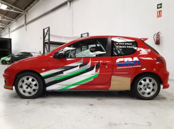 Peugeot 206 gti en venta