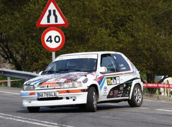 Peugeot 106 rallye