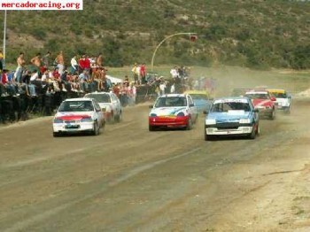 205 gti de autocross