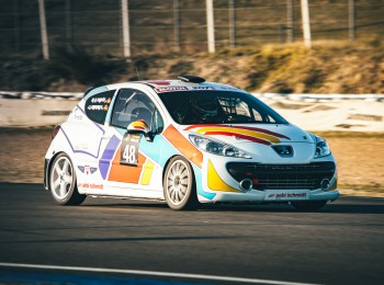 Venta peugeot  207rc 