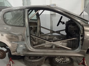 206 a falta de terminar