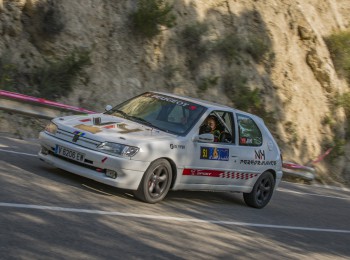 Peugeot 306 gti rally