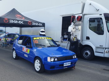 Peugeot 205 1.3 nuevo