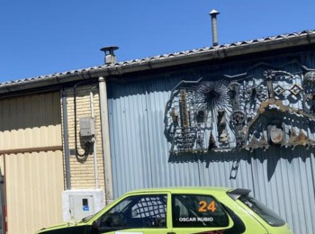 Peugeot 106 gti max 190 cv