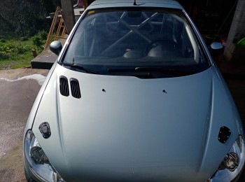 Peugeot 206cc 2.0 16v