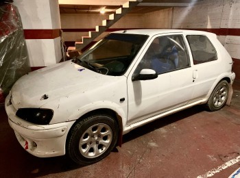 Peugeot 106 gti autocross