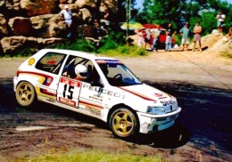 Peugeot 106 kit car