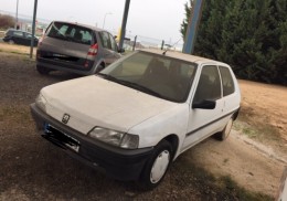 Carrocerìa peugeot 106 , 3 puertas documentada