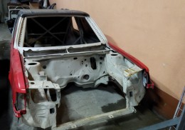 Carrocería 309 gti 16v