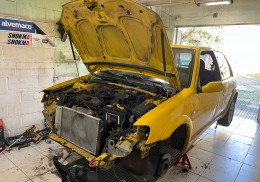 Proyecto peugeot 106