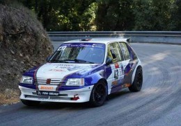 Peugeot 205 f2000/14