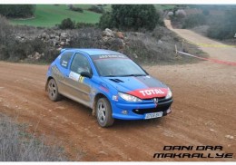 206 xs asfalto y tierra