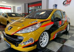 Peugeot 207 cup. 240cv  2.600km 