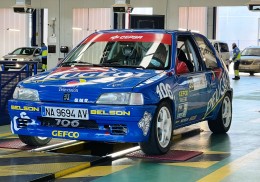 Peugeot 106 