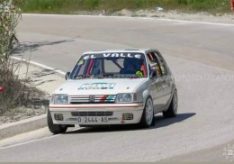 Puegeot 205 rally