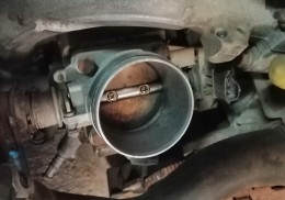 Despiece de 206 gti rc 