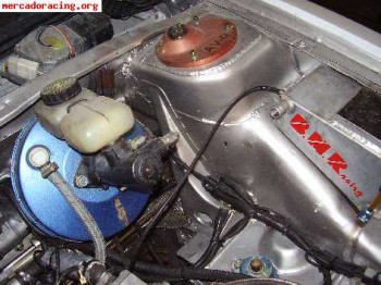 Peugeot 106 kit  bmr (fotos nevas interior)