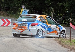 Peugeot 206 1.6 16v