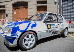 205 rallye