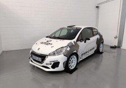 Peugeot 208 r2 