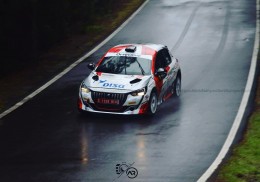 Peugeot 208 rally 4