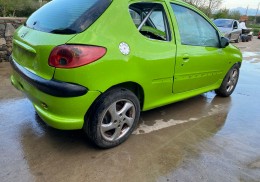Peugeot 206 xs ex volant racc