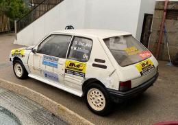 Peugeot 205
